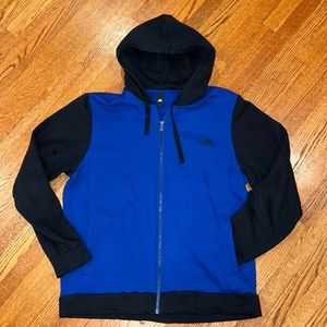 Men’s Adidas Zip-up